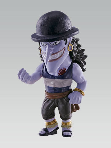 One Piece Collection Fish and Human Tribe 阿龙