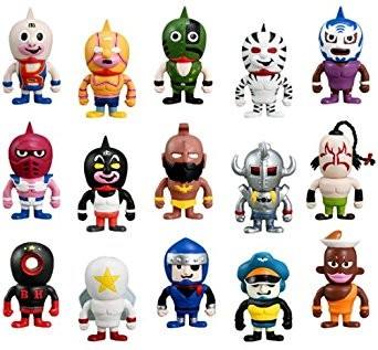 Anime Heroes Kinnikuman x PansonWorks Vol.2 肌肉男泽布拉