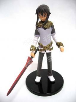 依斯拿 Summon Night 3 Collection Figure