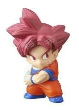 Dragon Ball Super Chou Senshi Mini Figure Set 2 孙悟空 超级赛亚人之神