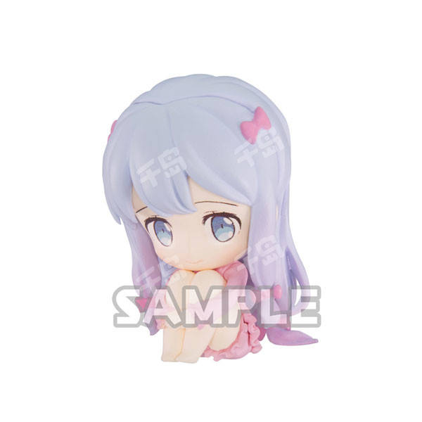 Eromanga Sensei Sagiri ga Ippai Collection Figure 和泉纱雾