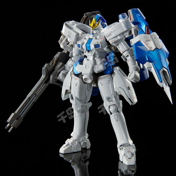 RG OZ-00MS2B 多鲁基斯Ⅲ 钛金属色电镀版