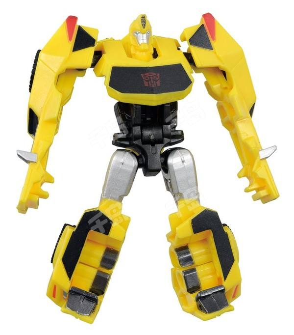 EZ Collection Transformers Adventure Series 大黄蜂