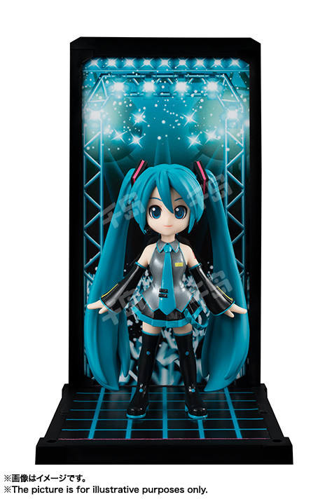 Tamashii Buddies 初音未来 