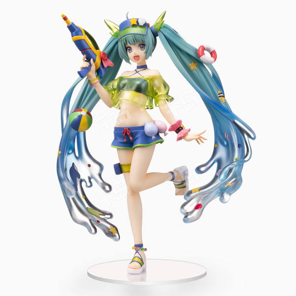 SPM Figure 初音未来 游行