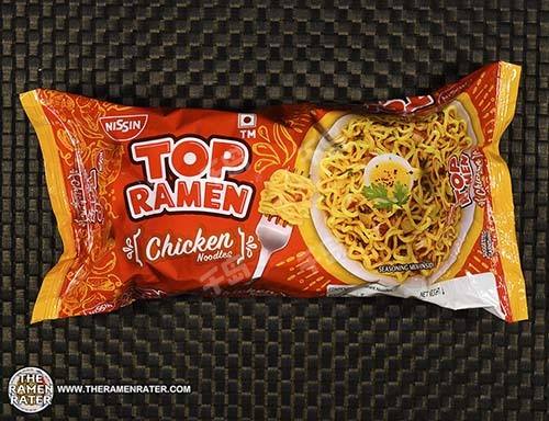 Top Ramen Chicken Noodles