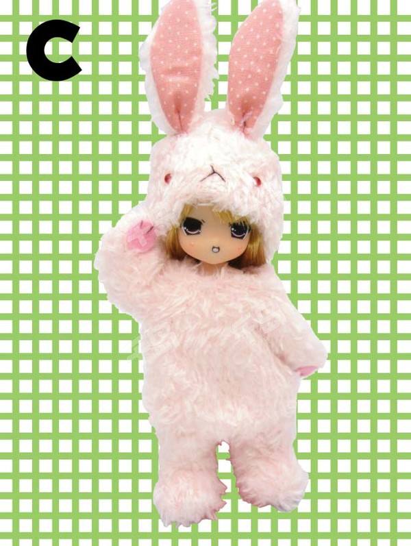 みみる Mofumofu rabbit ver.