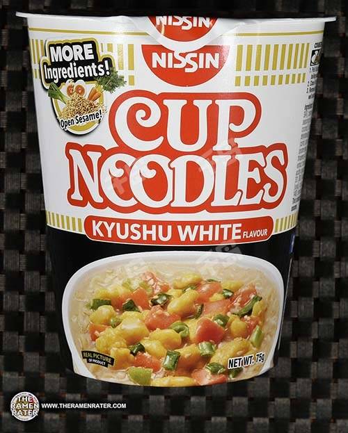 Cup Noodles Kyushu White Flavour (Open Sesame)