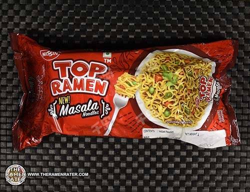 Top Ramen Masala Noodles