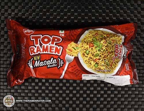 Top Ramen Masala Noodles