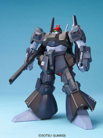 MG RMS-099 力克迪亚斯