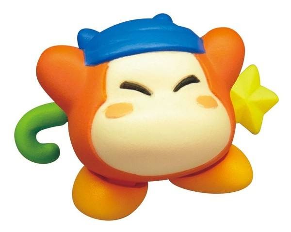 Hoshi no Kirby Battle Deluxe! Manmaru Mascot 头巾瓦豆鲁迪