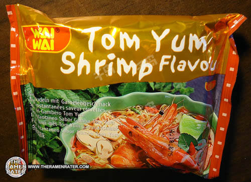 Tom Yum Shrimp Flavour