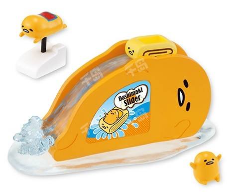 Gudetama Gude Gude Land 懒蛋蛋