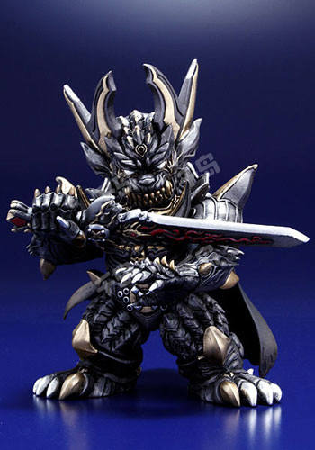 Garo Deformed Makai Collection Series 暗黑魔戒骑士・呀 