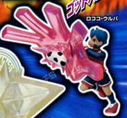 Inazuma Eleven Climax Arts 洛可可