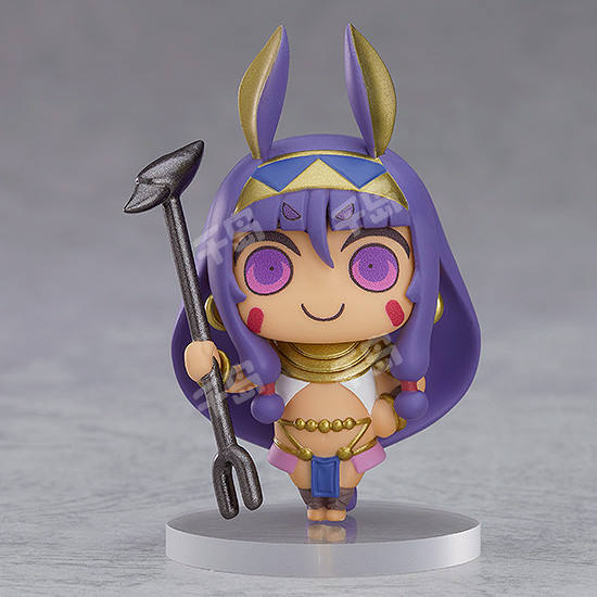 Learning with Manga! Fate/Grand Order Collectible Figures Episode 3 尼托克丽丝