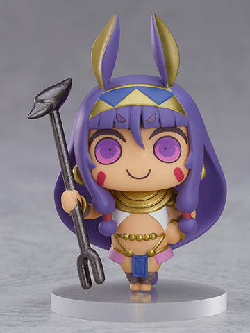 Learning with Manga! Fate/Grand Order Collectible Figures Episode 3 尼托克丽丝