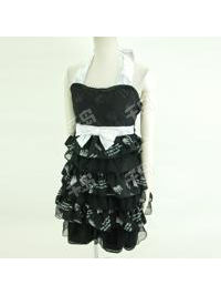 FRILL Tiered JSK