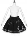 Candy Line Sailor Skirt