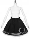 Candy Line Sailor Skirt