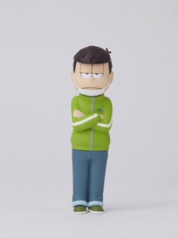 Osomatsu-san Seizou Misu Figure 松野轻松 Hotondo Choromatsu