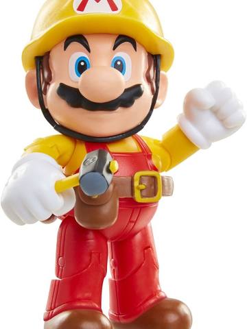 World of Nintendo 玛丽奥 Maker Mario