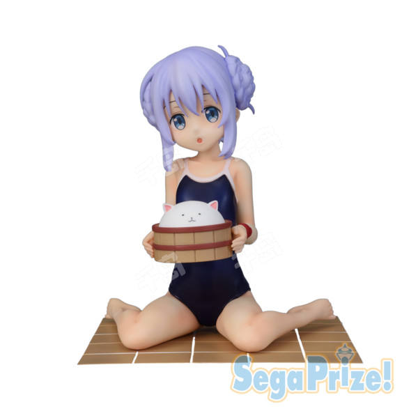 PM Figure 香风智乃 提比 School Mizugi