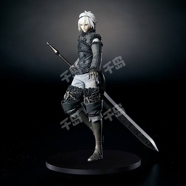 Nier Game Series 10 Shuunen Kinen Kuji A赏 尼尔