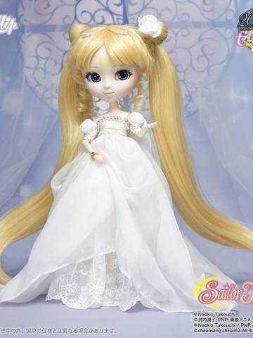 Pullip  Pullip 倩妮迪公主