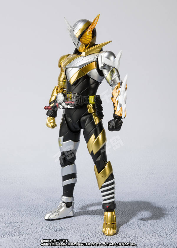 SHF 假面骑士Build RabbitDragon Form