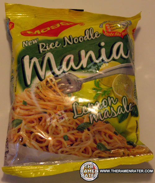 Rice Noodle Mania Lemon Masala