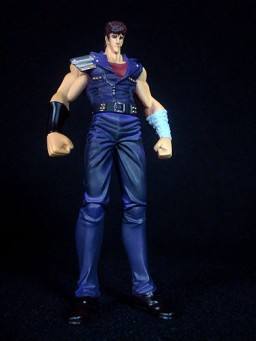 Hokuto no Ken Fighting Chronicle Vol.1 健次郎