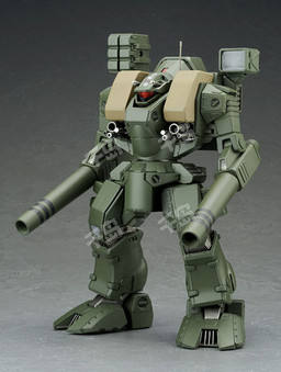 MBR-04-MkVI トマホーク Olive Drab ver.