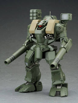 MBR-04-MkVI トマホーク Olive Drab ver.