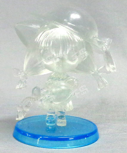 Broccoli Trading Figure Collection Di gi Charat 布子 Clear