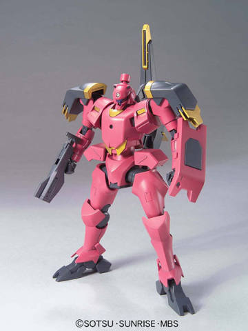 HG00 GNX-704T/SP 先驱式脑量子波对应型 "野莓"