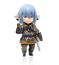 Final Fantasy XIV Minion Figure Vol.2 奥尔什方