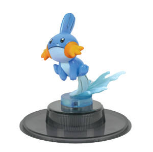 Pokémon TFG Figure 水跃鱼