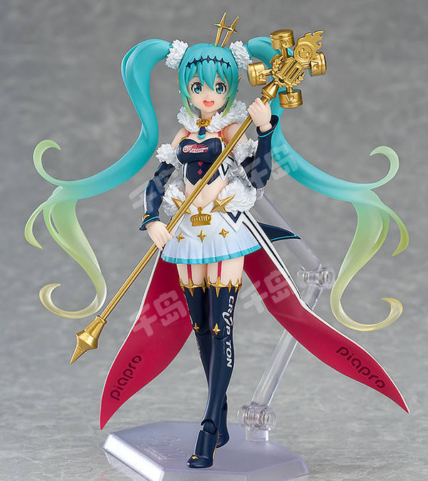 figma#SP-103 初音未来 Racing 2018 ver.