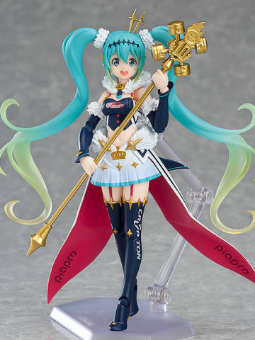 figma#SP-103 初音未来 Racing 2018 ver.