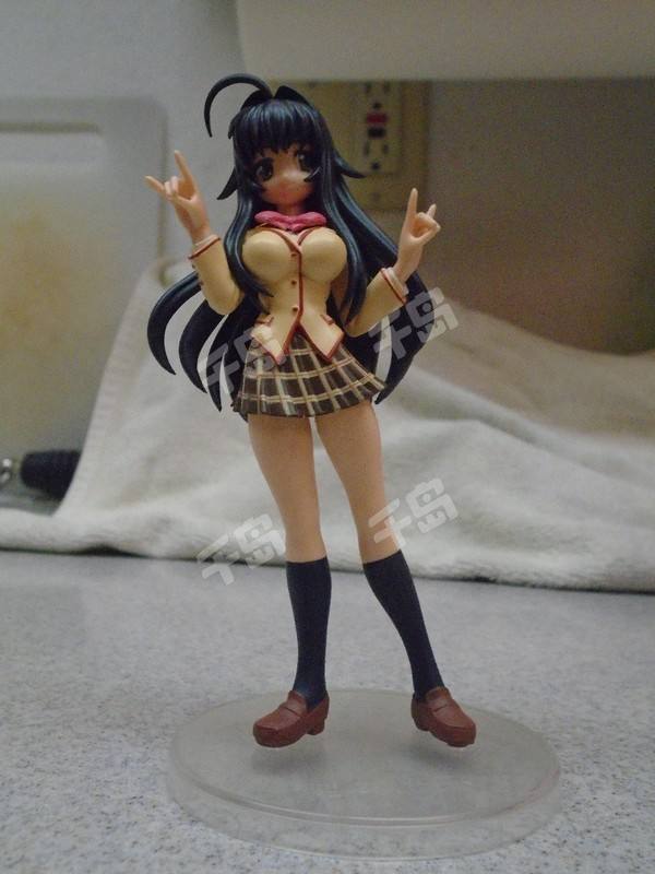 Heroine Figure 源千鹤 Compatible ver.