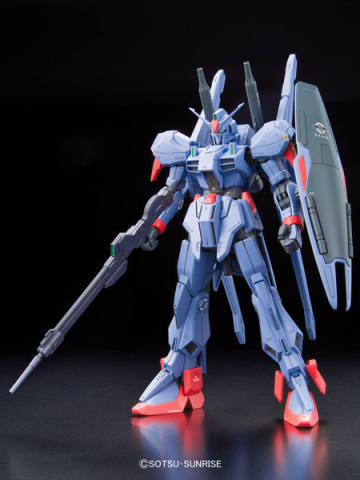 RE/100 MSF-007 高达Mk-Ⅲ