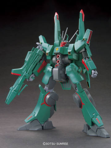 HGUC AMX-014 飙狼