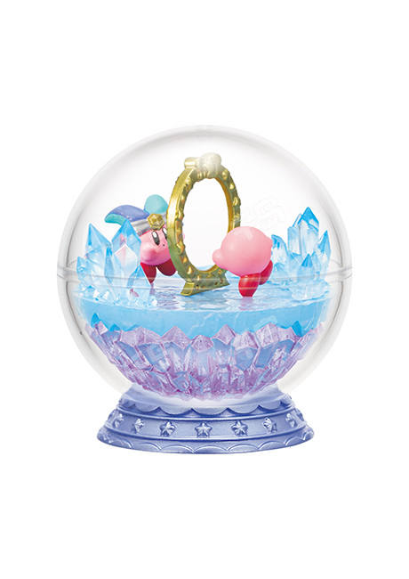 Kirby Terrarium Collection Ashita wa Ashita no Kaze ga Fuku 卡比 On the other side of the mirror...