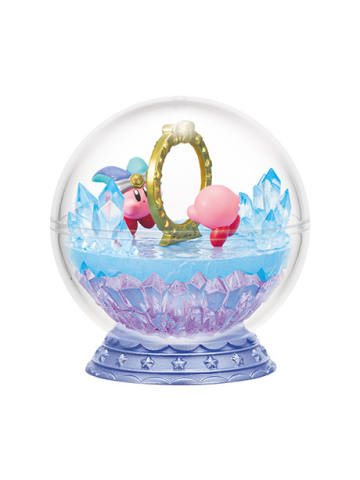 Kirby Terrarium Collection Ashita wa Ashita no Kaze ga Fuku 卡比 On the other side of the mirror...