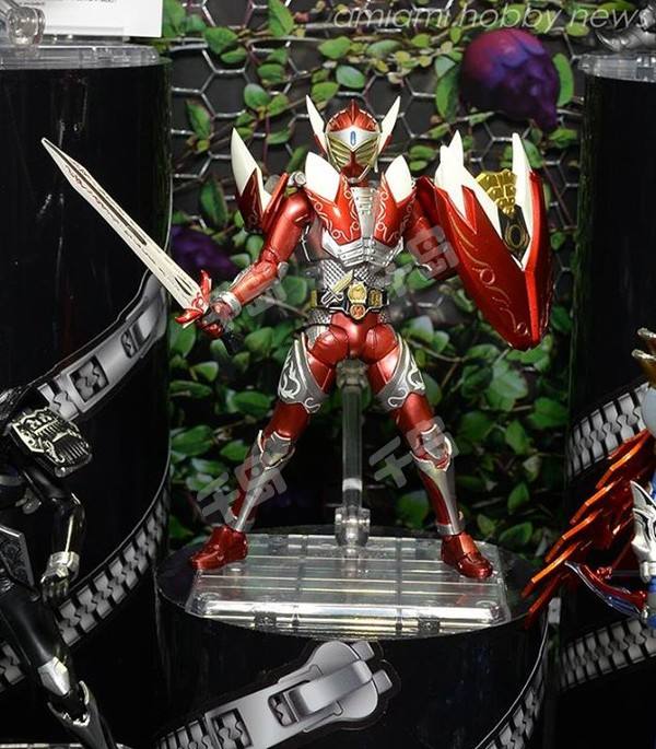 SHF 假面骑士Baron Ringo Arms