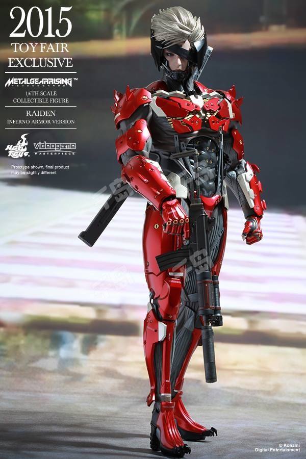 雷电 Inferno Armor