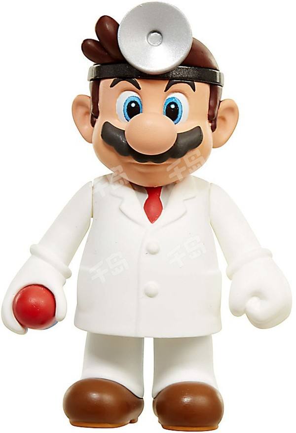 World of Nintendo 玛丽奥 Doctor