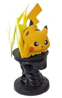 Pokémon Battle Figure 皮卡丘